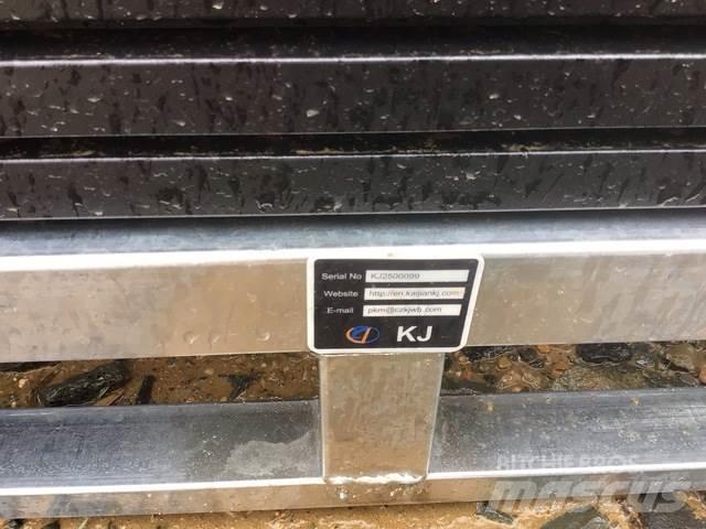 KJ K0724 Landbruk - Annet