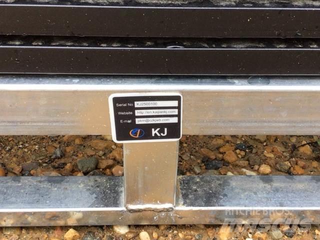 KJ K0724 Landbruk - Annet