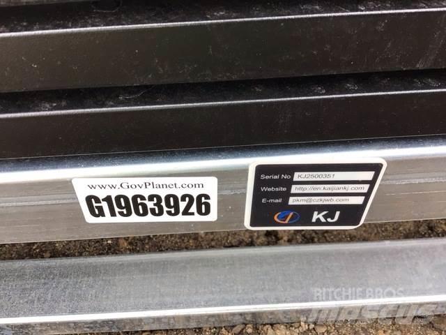 KJ K0724 Landbruk - Annet