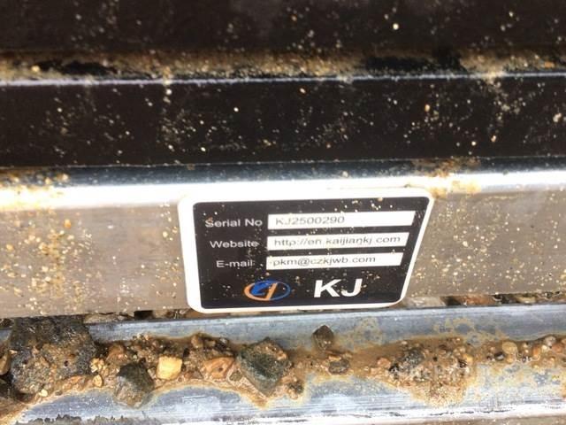 KJ K0724 Landbruk - Annet