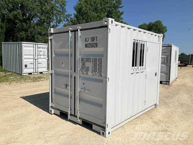 KJ K10 Lagercontainere