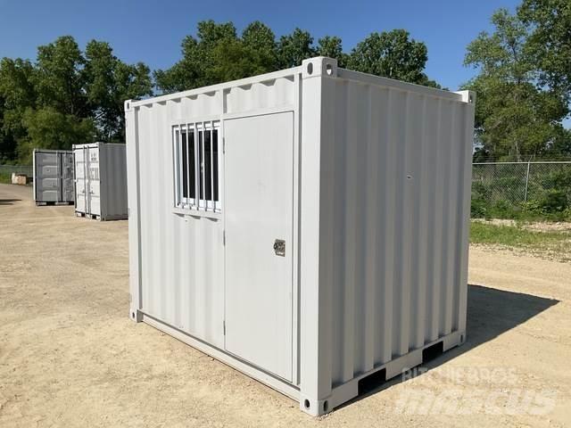 KJ K10 Lagercontainere