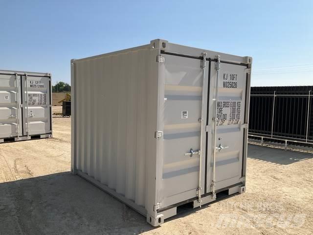 KJ K10 Lagercontainere
