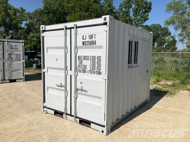 KJ K10 Lagercontainere