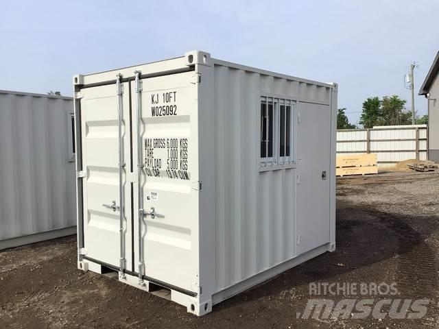 KJ K10 Lagercontainere