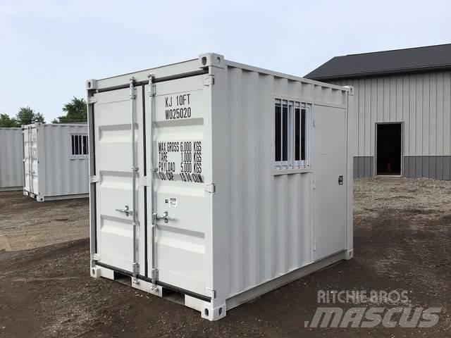 KJ K10 Lagercontainere