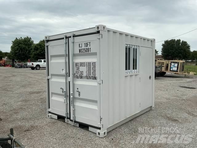 KJ K10 Lagercontainere