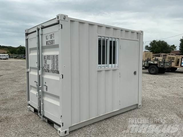 KJ K10 Lagercontainere