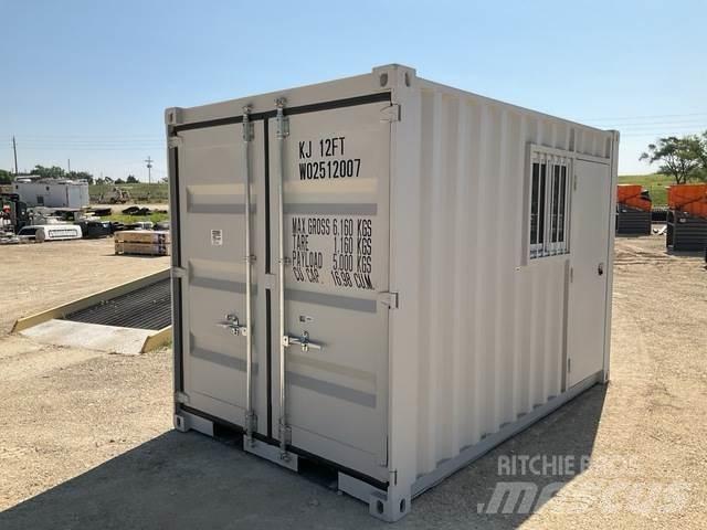 KJ K12 Lagercontainere