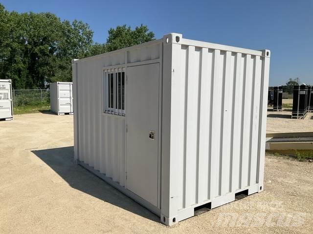 KJ K12 Lagercontainere