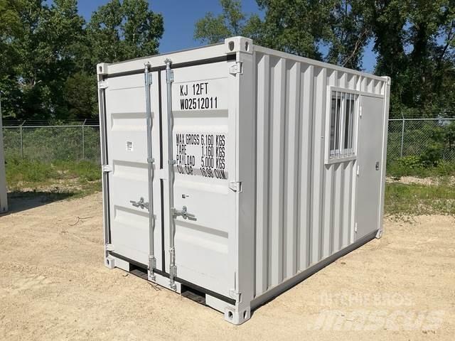 KJ K12 Lagercontainere