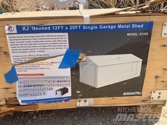 KJ K1220 Anlegg - Annet