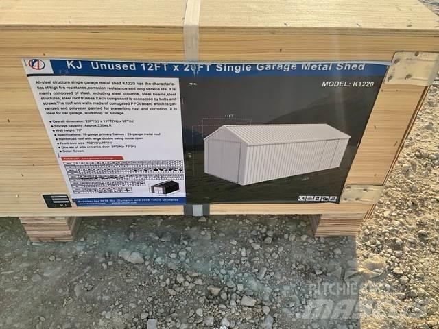 KJ K1220 Anlegg - Annet