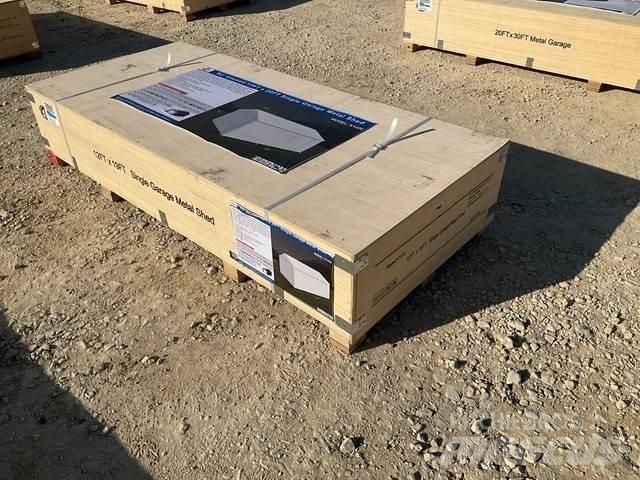 KJ K1220 Anlegg - Annet