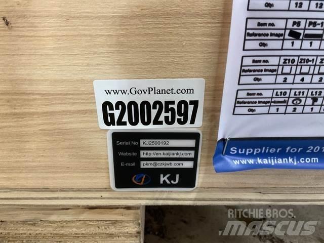 KJ K1220 Anlegg - Annet