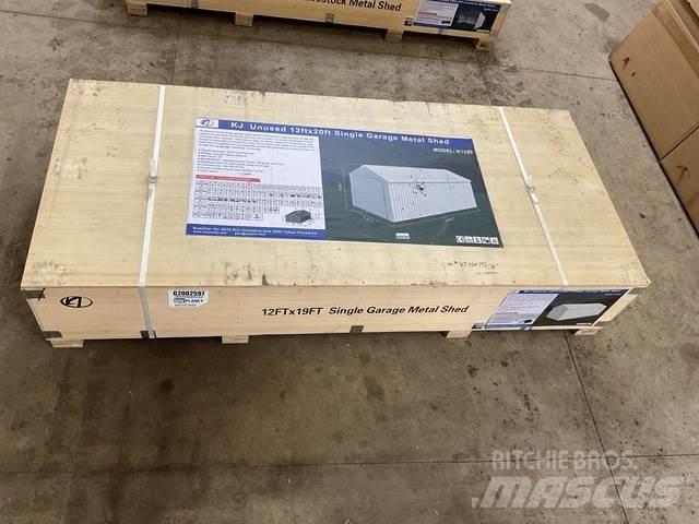 KJ K1220 Anlegg - Annet