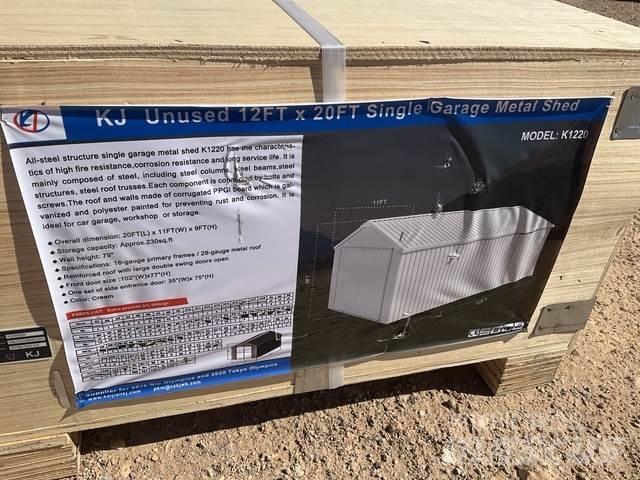 KJ K1220 Anlegg - Annet