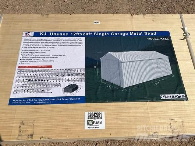 KJ K1220 Anlegg - Annet