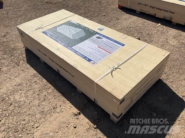 KJ K1220 Anlegg - Annet