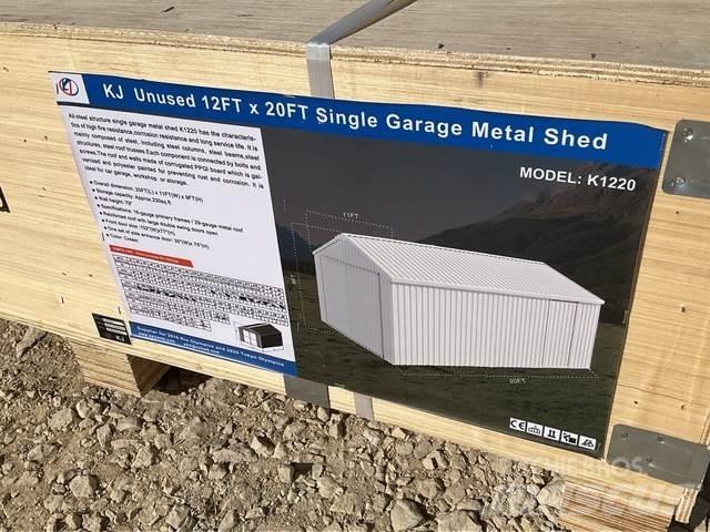 KJ K1220 Anlegg - Annet