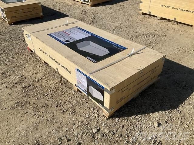 KJ K1220 Anlegg - Annet