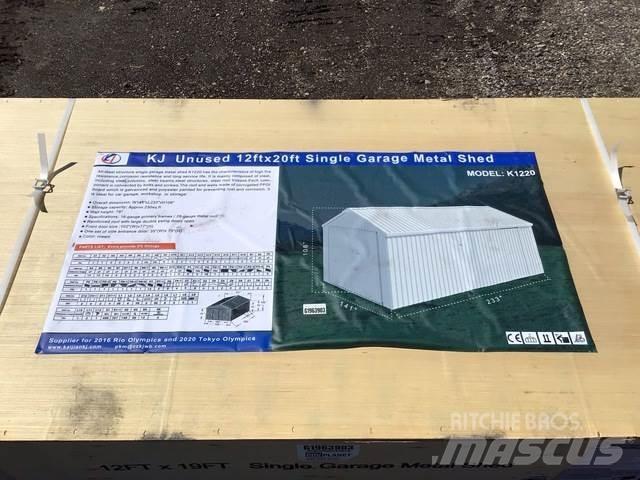 KJ K1220 Anlegg - Annet