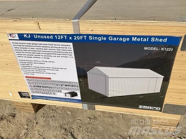 KJ K1220 Anlegg - Annet