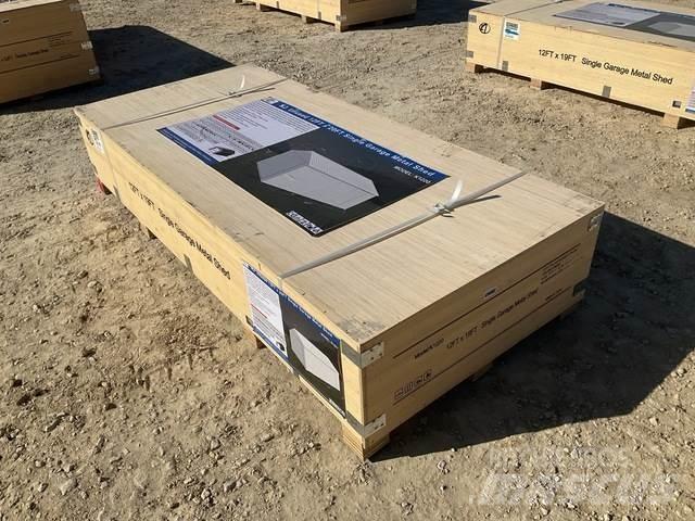 KJ K1220 Anlegg - Annet