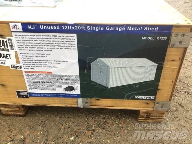 KJ K1220 Anlegg - Annet