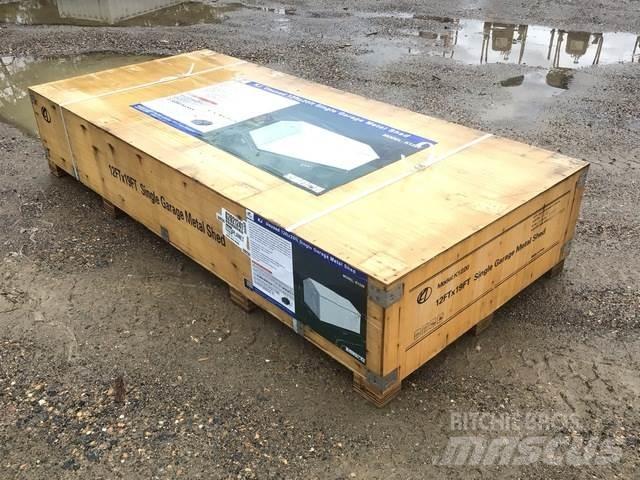 KJ K1220 Anlegg - Annet