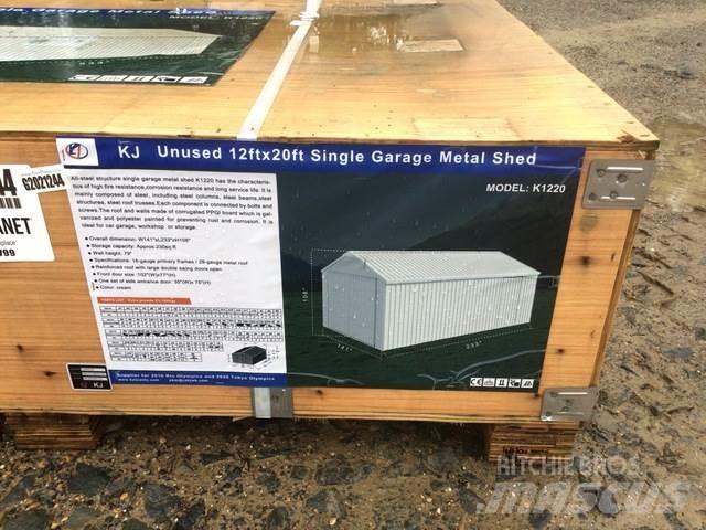 KJ K1220 Anlegg - Annet