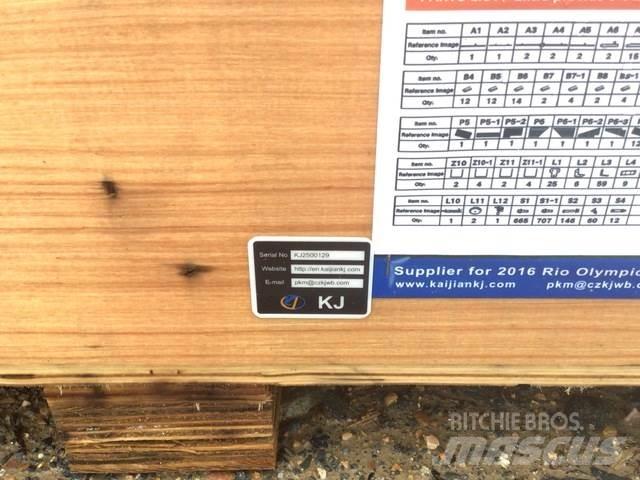 KJ K1220 Anlegg - Annet