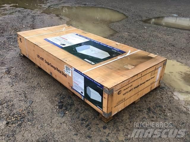KJ K1220 Anlegg - Annet