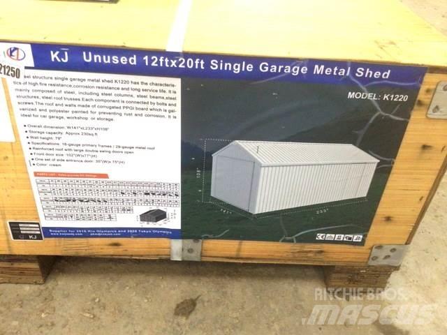 KJ K1220 Anlegg - Annet