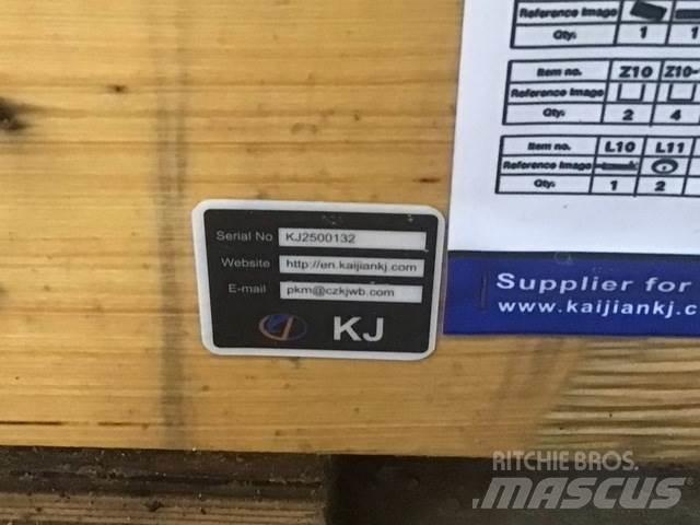 KJ K1220 Anlegg - Annet