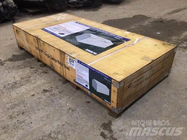 KJ K1220 Anlegg - Annet