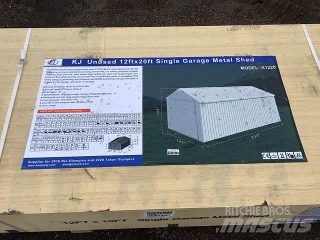 KJ K1220 Anlegg - Annet