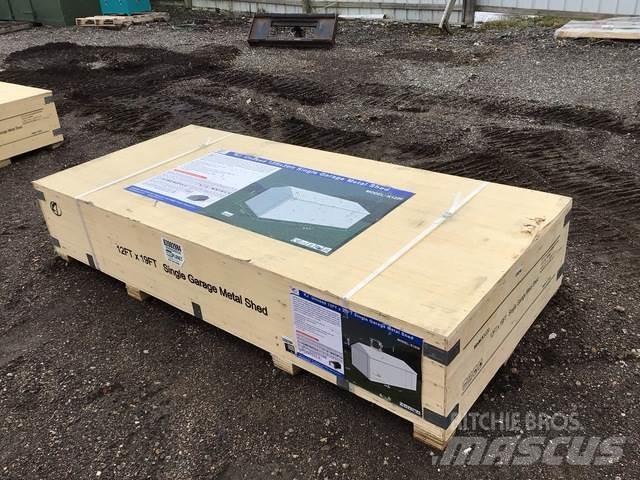 KJ K1220 Anlegg - Annet