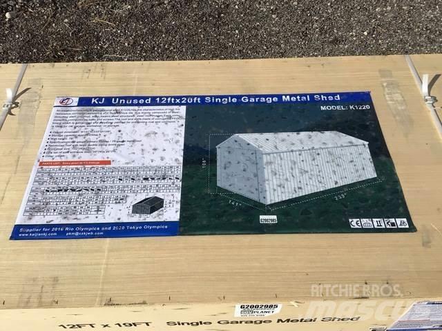 KJ K1220 Anlegg - Annet
