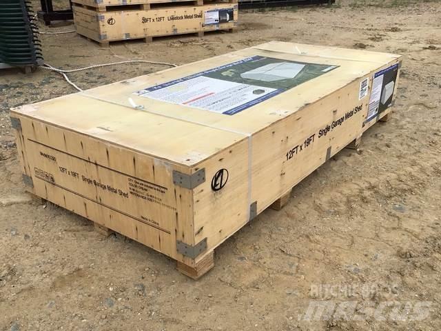 KJ K1220 Anlegg - Annet