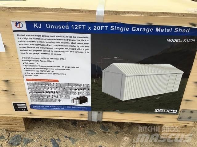 KJ K1220 Anlegg - Annet