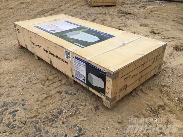 KJ K1220 Anlegg - Annet