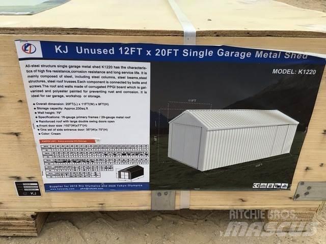 KJ K1220 Anlegg - Annet
