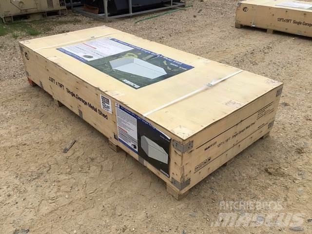 KJ K1220 Anlegg - Annet