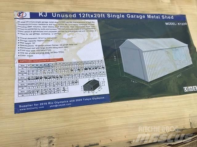 KJ K1220 Anlegg - Annet