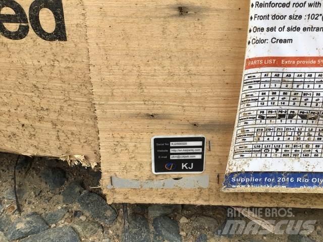 KJ K1220 Anlegg - Annet