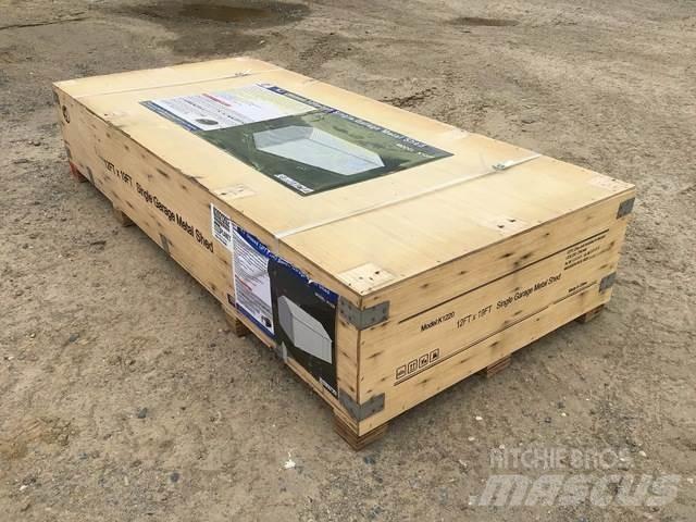 KJ K1220 Anlegg - Annet