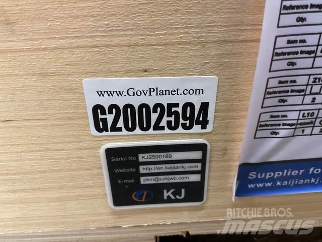 KJ K1220 Anlegg - Annet