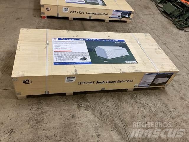 KJ K1220 Anlegg - Annet