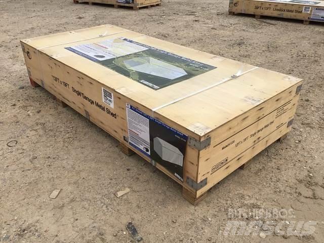 KJ K1220 Anlegg - Annet